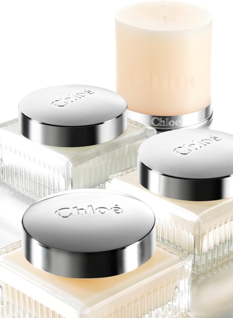 Chloe Creme Collection