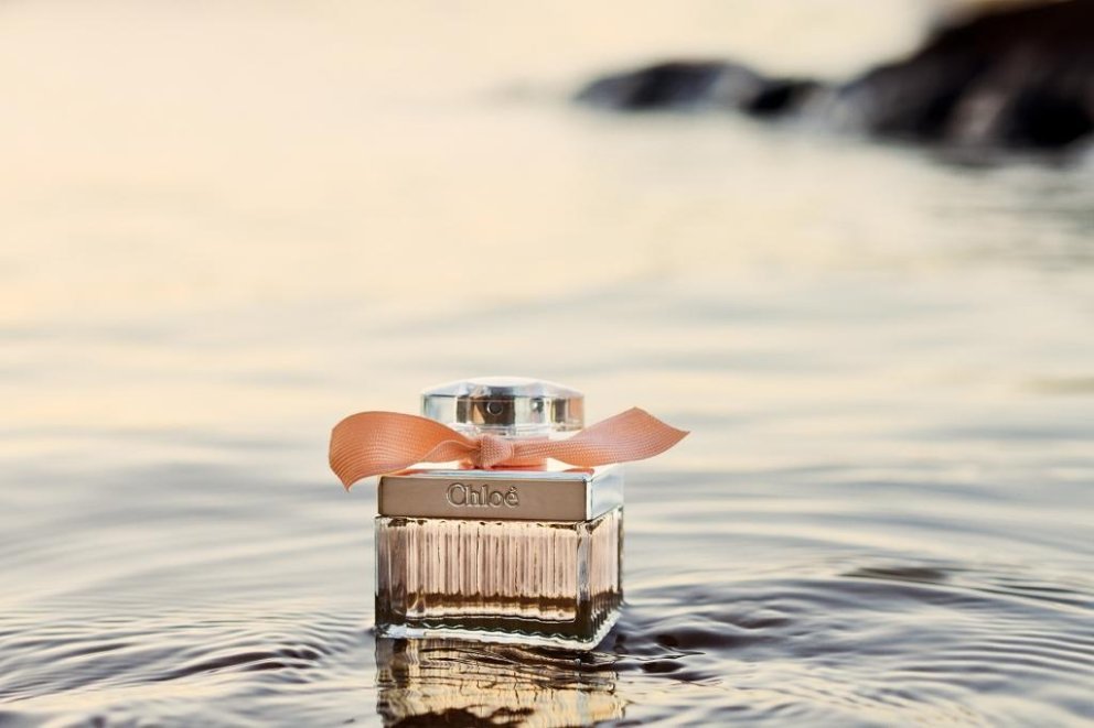 Chloé Rose Tangerine Chloé Rose Tangerine