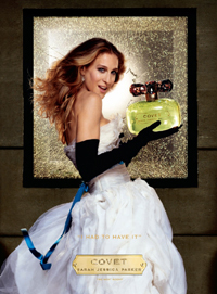 Covet by Sarah Jessica Parker