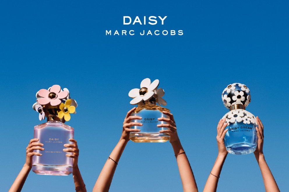 Daisy Marc Jacobs