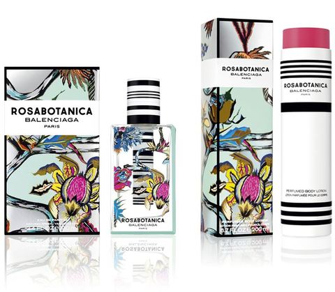 Balenciaga Rosabotanica Balenciaga Rosabotanica