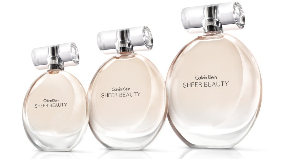 Calvin Klein - Sheer Beauty Calvin Klein - Sheer Beauty