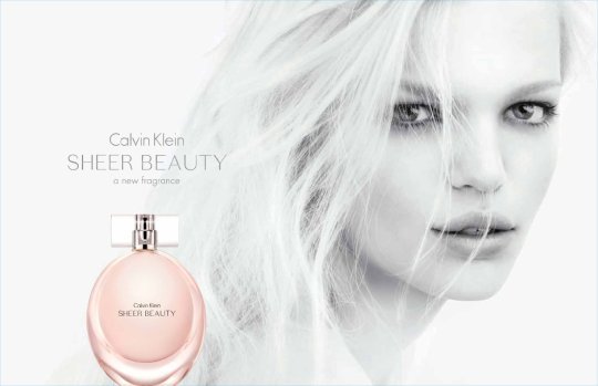 Calvin Klein - Sheer Beauty