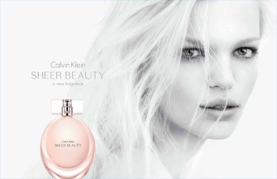 Calvin Klein - Sheer Beauty Calvin Klein - Sheer Beauty