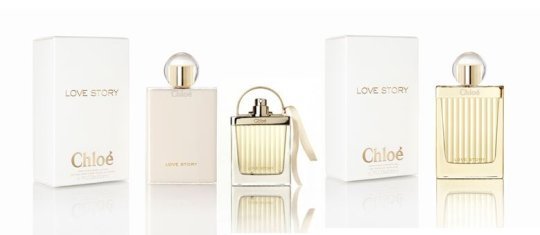Chloé Love Story - Die Kollektion Chloé Love Story - Die Kollektion