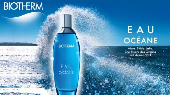 Biotherm Eau Océane Biotherm Eau Océane