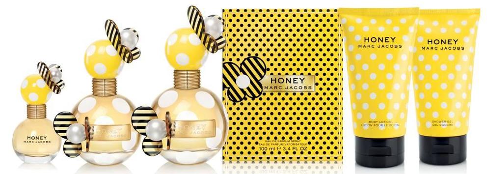Honey by Marc Jacobs - Die Kollektion Honey by Marc Jacobs - Die Kollektion