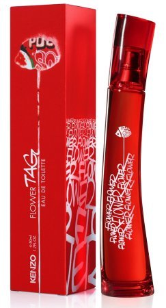 Kenzo Flower Tag Kenzo Flower Tag