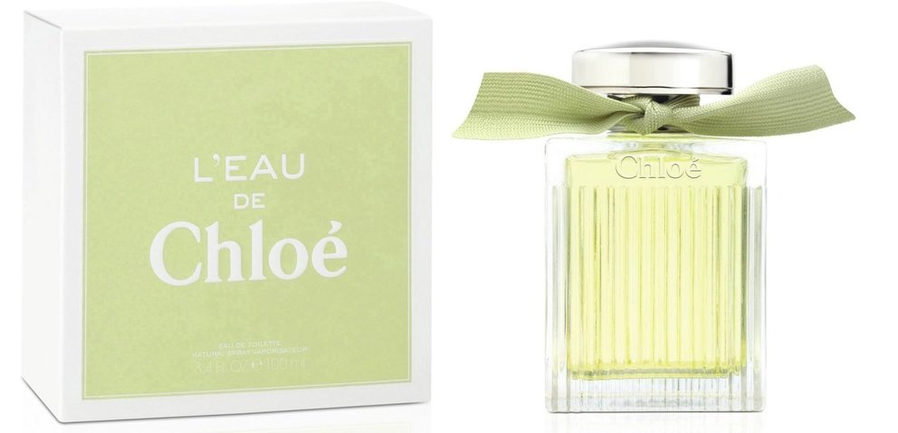 L'Eau de Chloé