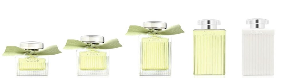 L'Eau de Chloé - Die Kollektion L'Eau de Chloé - Die Kollektion