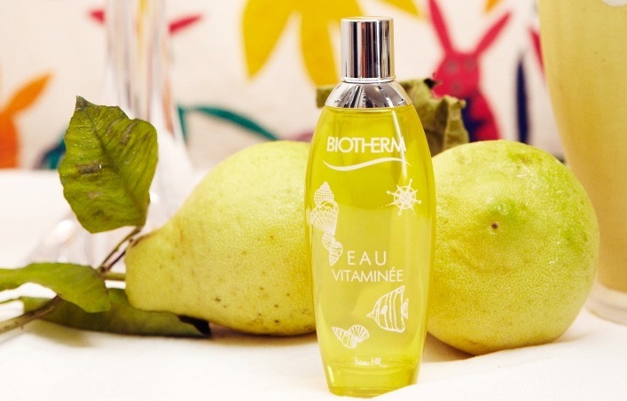 Biotherm Eau Vitaminée by Kera Till Biotherm Eau Vitaminée by Kera Till