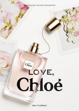 Love, Chloé Eau Florale