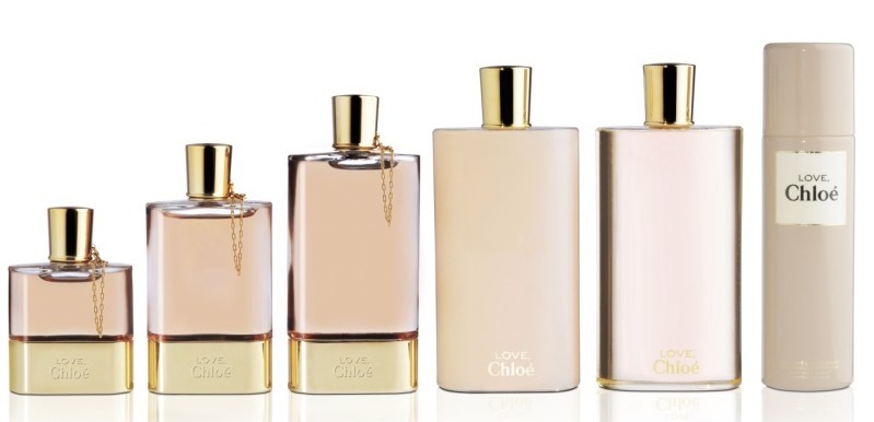 LOVE, Chloé - Die Kollektion LOVE, Chloé - Die Kollektion