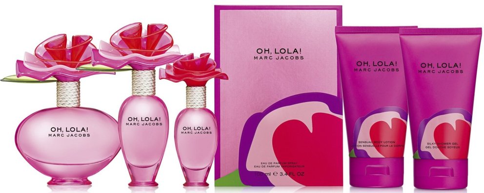 OH LOLA! MARC JACOBS