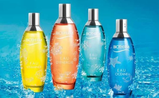 Biotherm Les Eaux Biotherm Les Eaux