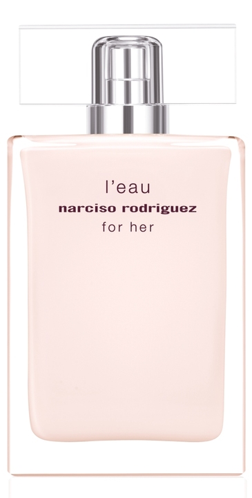 narciso rodriguez for her l'eau