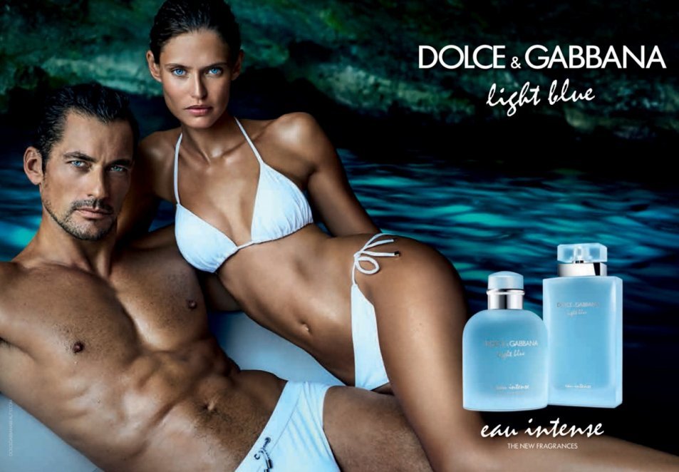 Dolce Gabbana Light Blue Eau Intense