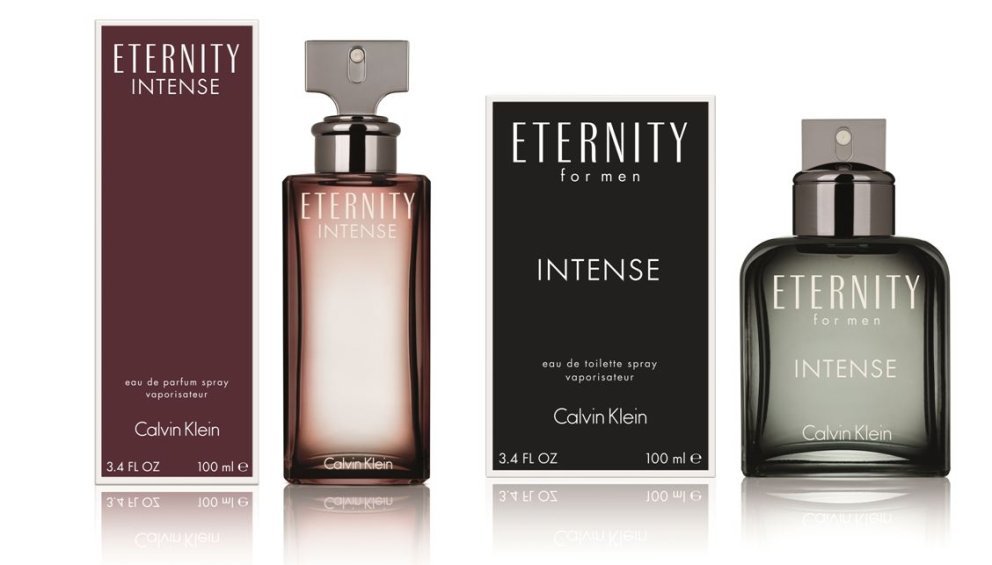 Eternity Intense Calvin Klein