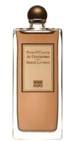 Serge Lutens  Five O'Clock Au Gingembre