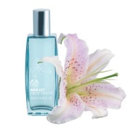 Aqua Lily von The Body Shop