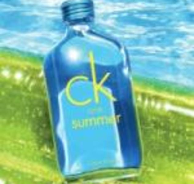 ck One summer 