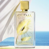 Yves Saint Laurent - Cinéma Eau d'Ete Yves Saint Laurent - Cinéma Eau d'Ete