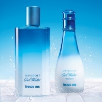 Davidoff Cool Water Freeze Me Davidoff Cool Water Freeze Me