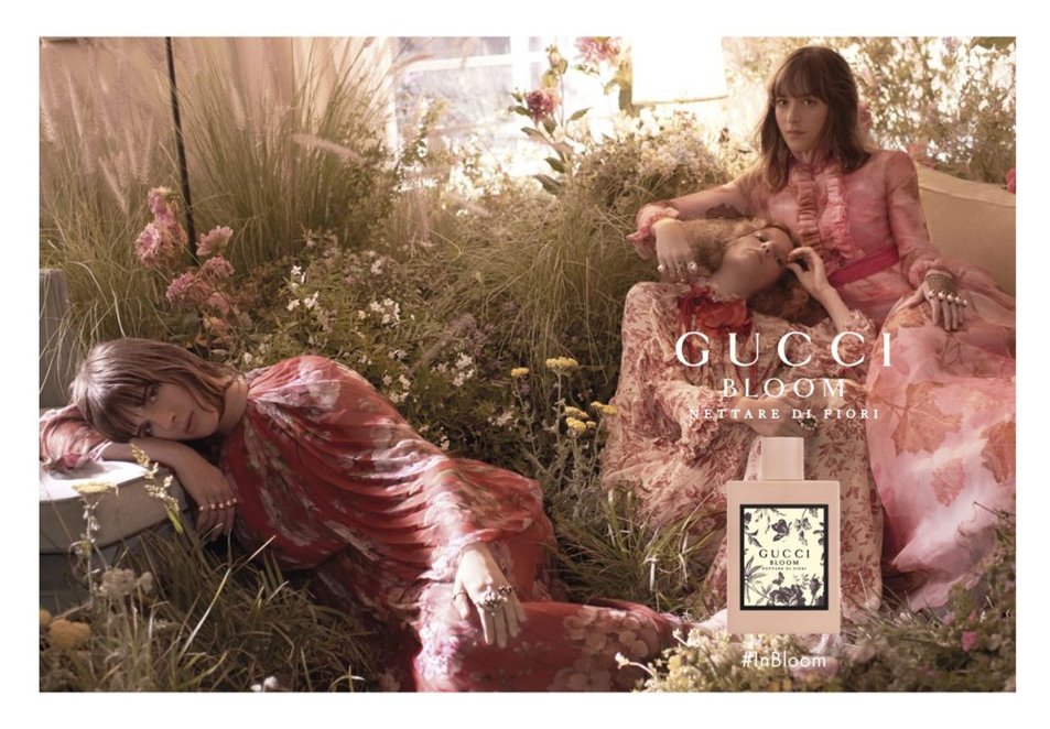 Gucci Bloom Nettare Di Fiori Beauty At