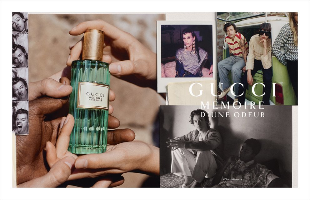 Gucci Mémoire d'une Odeur Gucci Mémoire d'une Odeur
