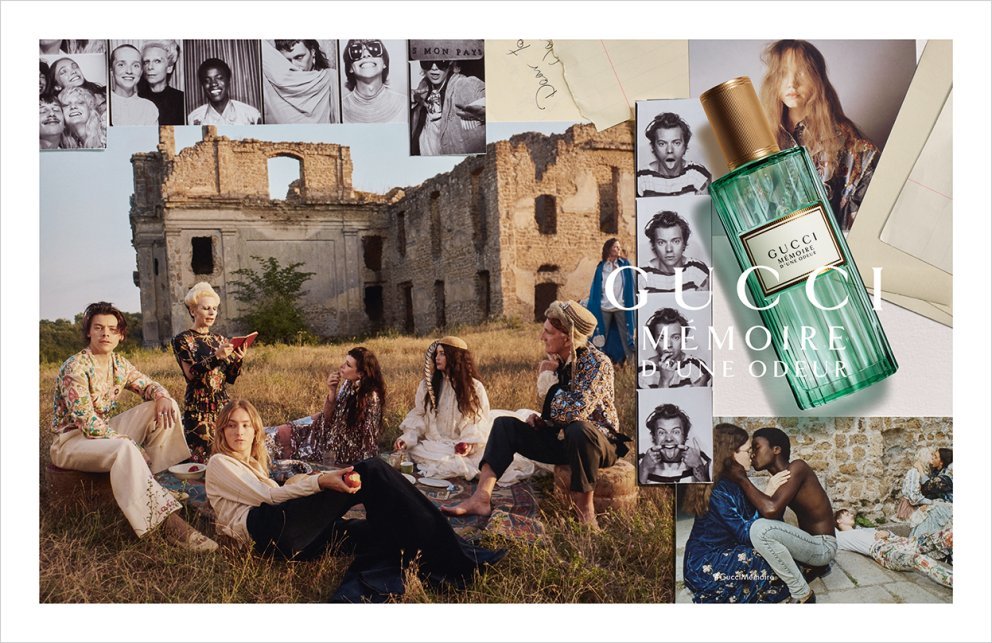 Gucci Mémoire d'une Odeur Gucci Mémoire d'une Odeur