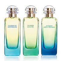Die Kollektion der JARDIN Düfte von Hermès Die Kollektion der JARDIN Düfte von Hermès