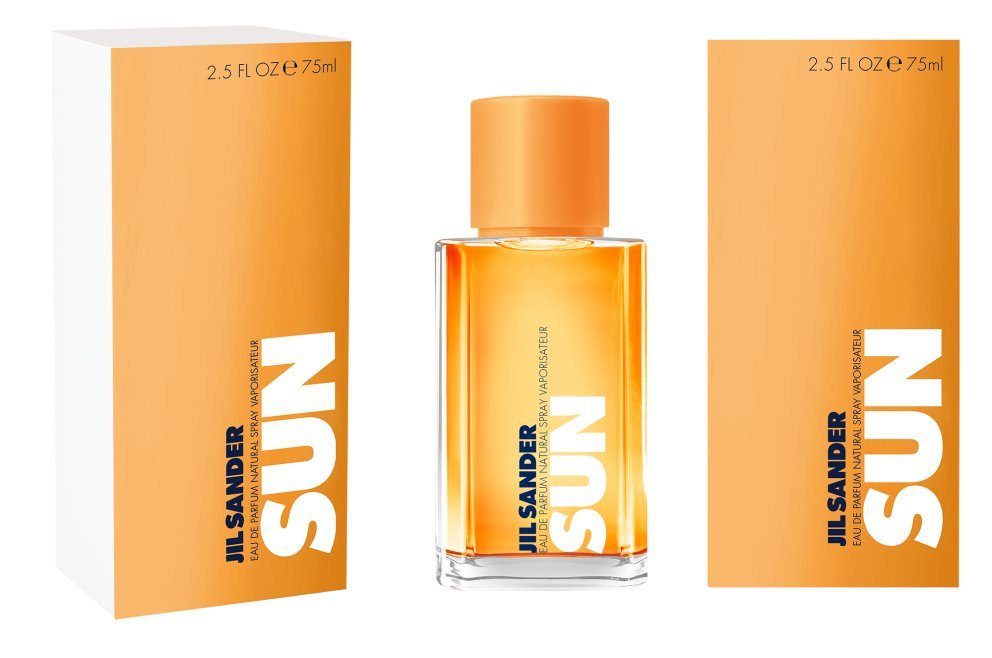 Jil Sander Sun Eau de Parfum Jil Sander Sun Eau de Parfum