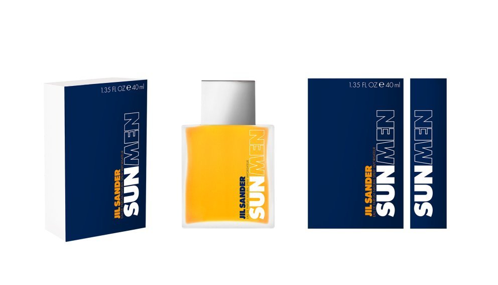 Jil Sander Sun Men Eau de Parfum Jil Sander Sun Men Eau de Parfum