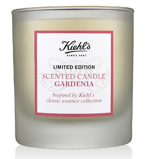 Kiehl's Gardenia Duftkerze