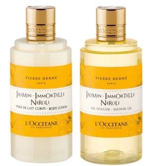 Jasmin immortelle neroli