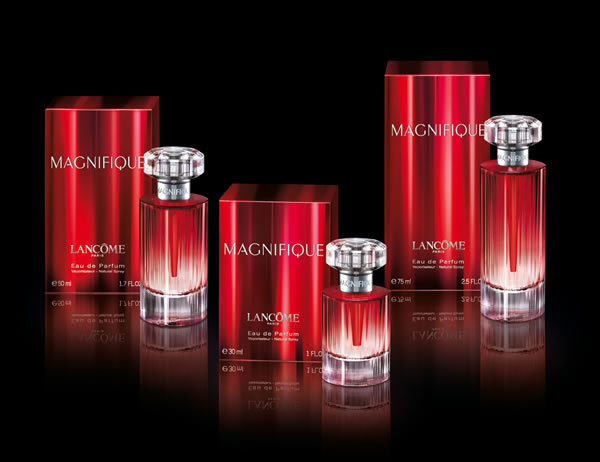 MAGNIFQUE - Der neue Duft von Lancome