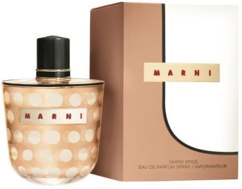 Marni Spice Marni Spice