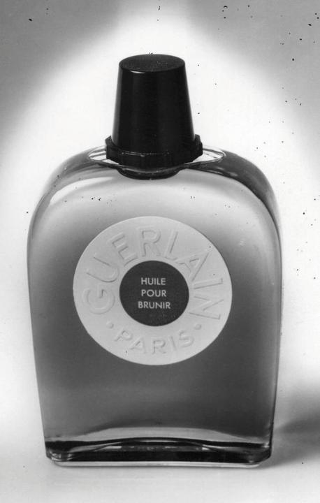 Huile pour brunir - Guerlain Huile pour brunir - Guerlain