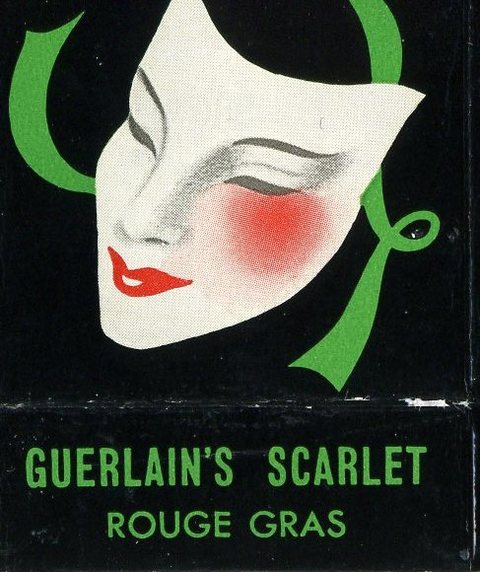 Guerlain Scarlet