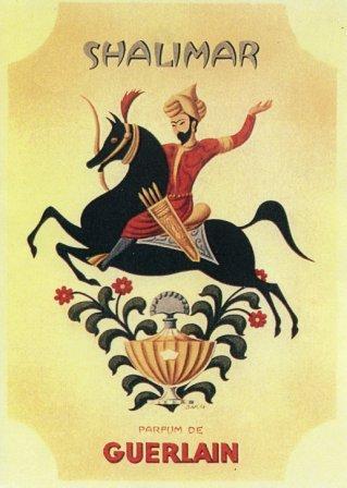 Shalimar Anzeige 1930 Shalimar Anzeige 1930