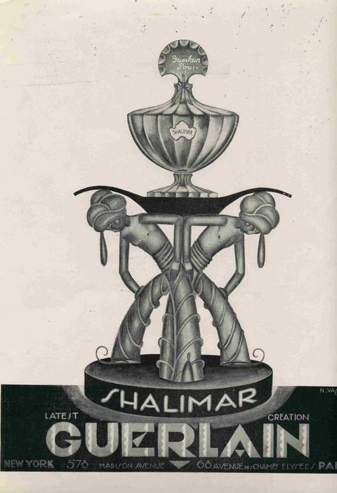 Shalimar 1926