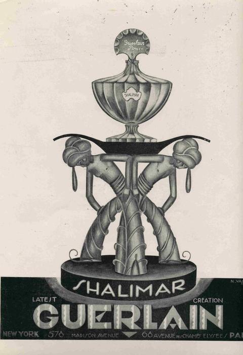 Shalimar 1926 Shalimar 1926