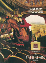 Habit Rouge - Guerlain