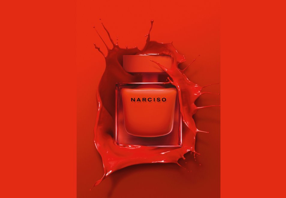 Narciso Eau de Parfum rouge