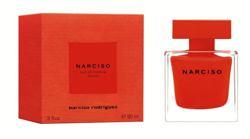 Narciso Eau de Parfum rouge