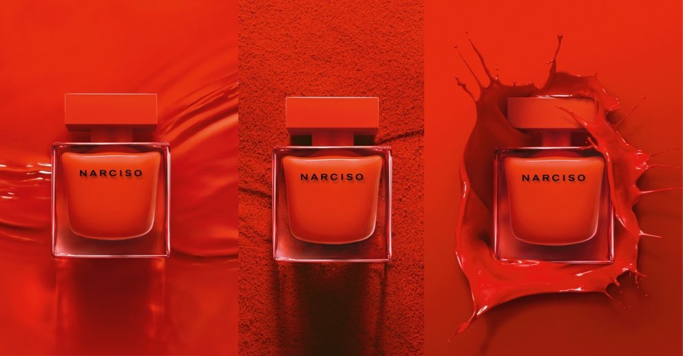 Narciso Eau de Parfum rouge