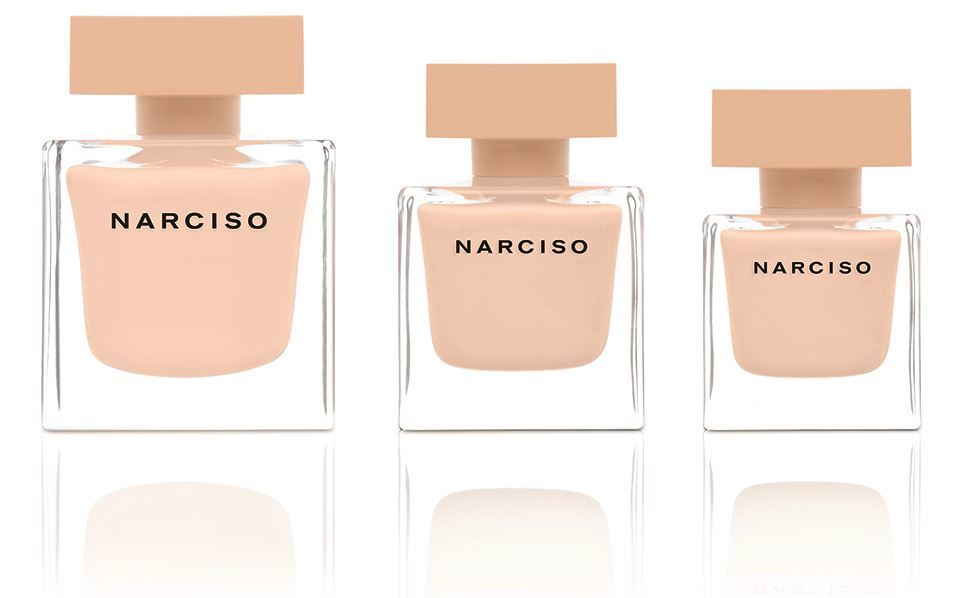 NARCISO eau de parfum poudrée