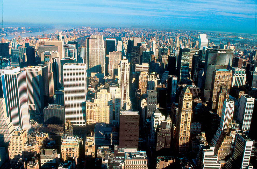 New York New York