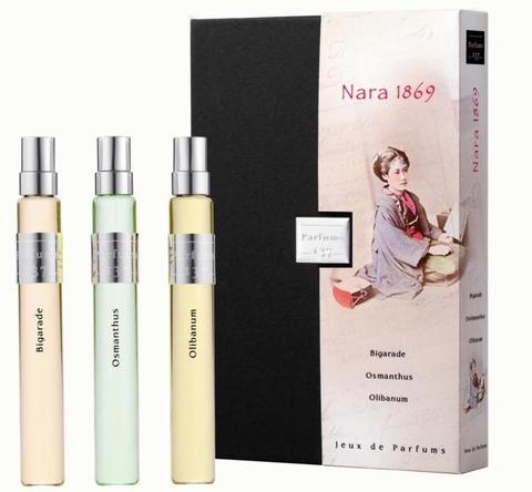 Parfums 137 -  NARA 1869