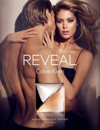 REVEAL Calvin Klein